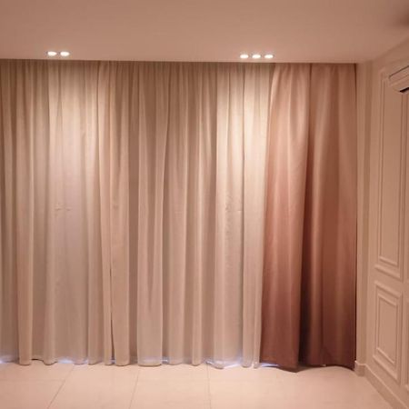 Studio 88M Fully Furnished Hyde Park Compound New Cairo Eksteriør bilde