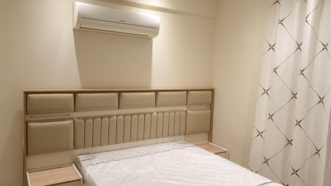 Studio 88M Fully Furnished Hyde Park Compound New Cairo Eksteriør bilde