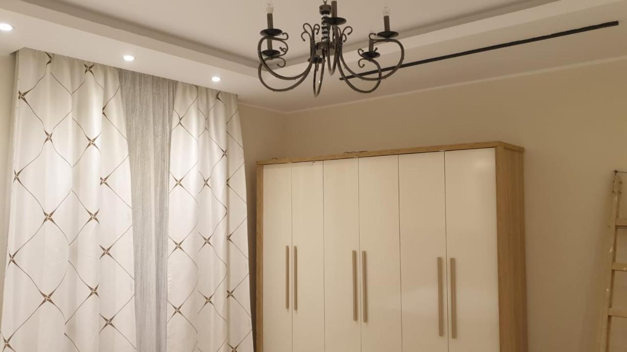 Studio 88M Fully Furnished Hyde Park Compound New Cairo Eksteriør bilde