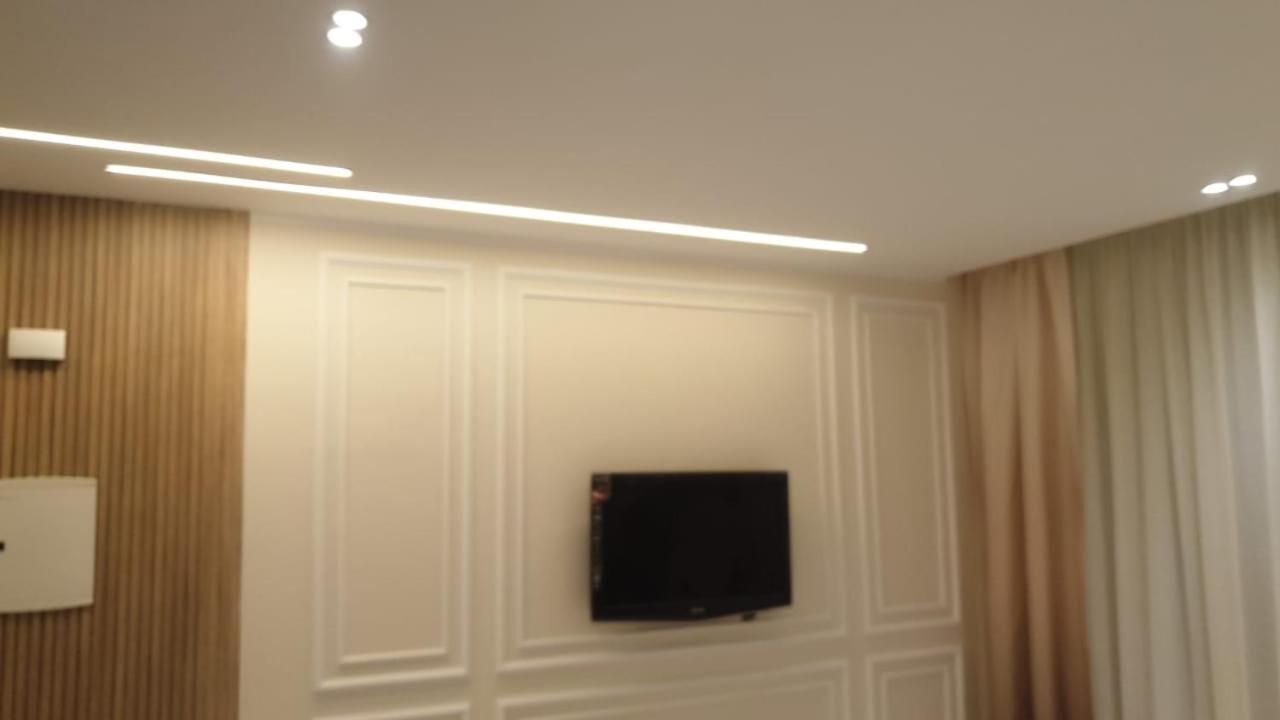 Studio 88M Fully Furnished Hyde Park Compound New Cairo Eksteriør bilde